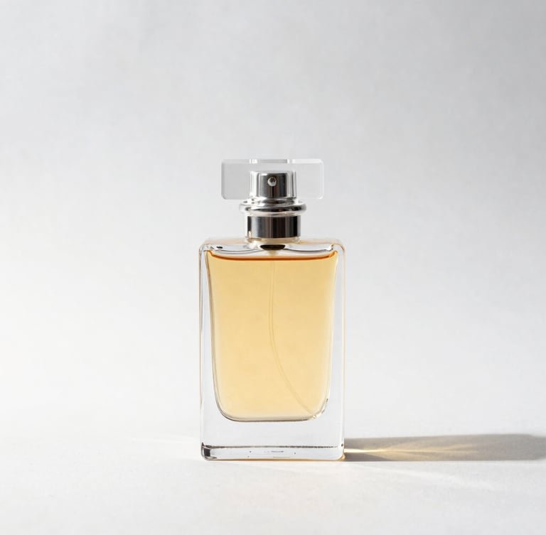 The memory of a father's fragrance
